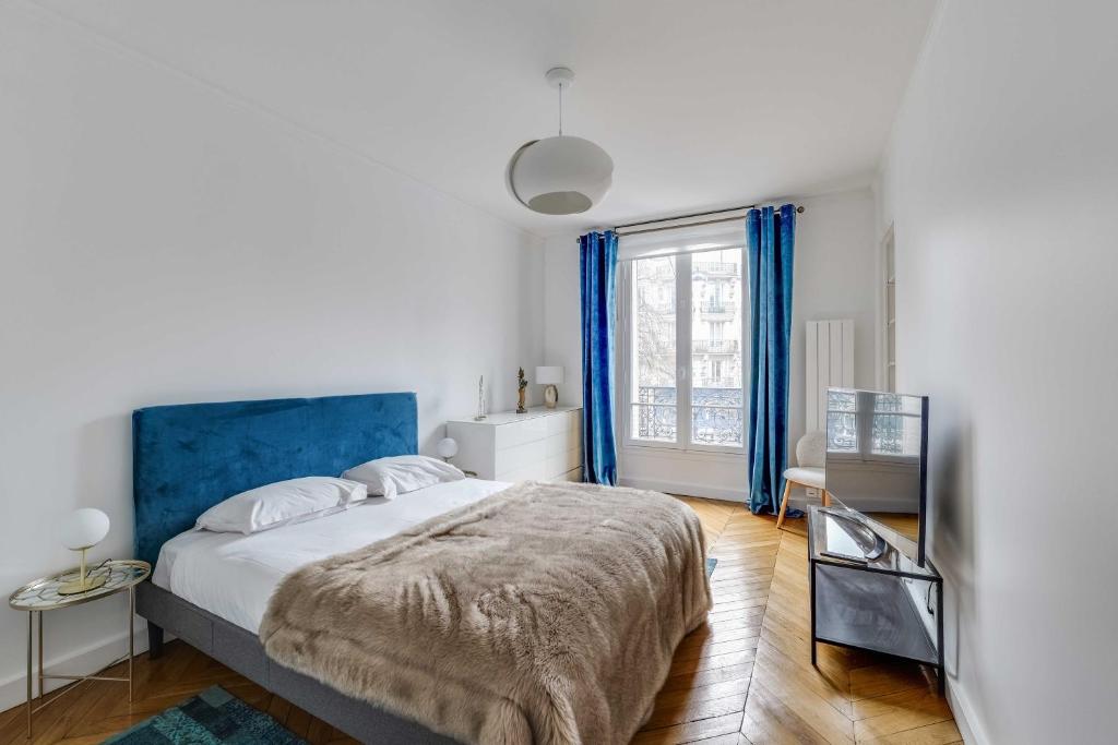 Family apt - 4BDR 8P - Arc de Triomphe - 3