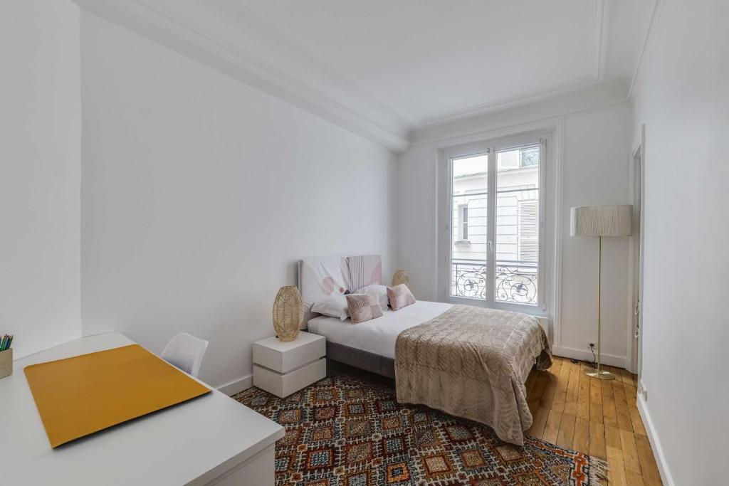 Family apt - 4BDR 8P - Arc de Triomphe - 5
