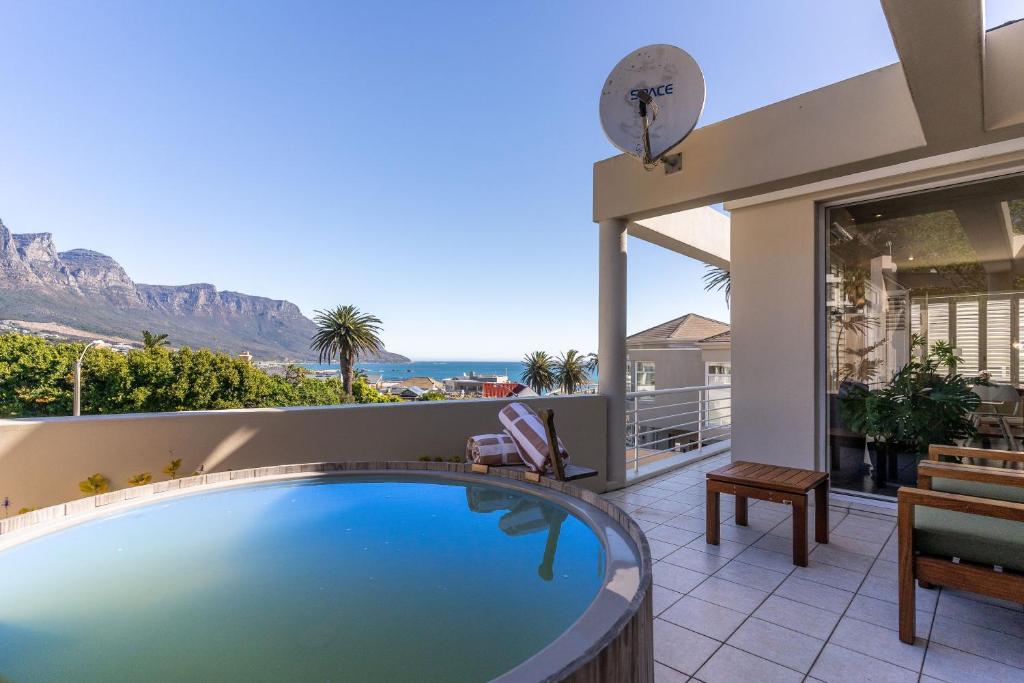 キャンパス&nbsp;ベイ リトリート ホテル (Camps Bay Retreat Hotel)