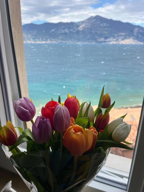 Il Balcone sul Garda chic apartment 130 mq - 4