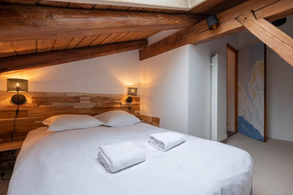 Beautiful appt with terrace in Chamonix - 4