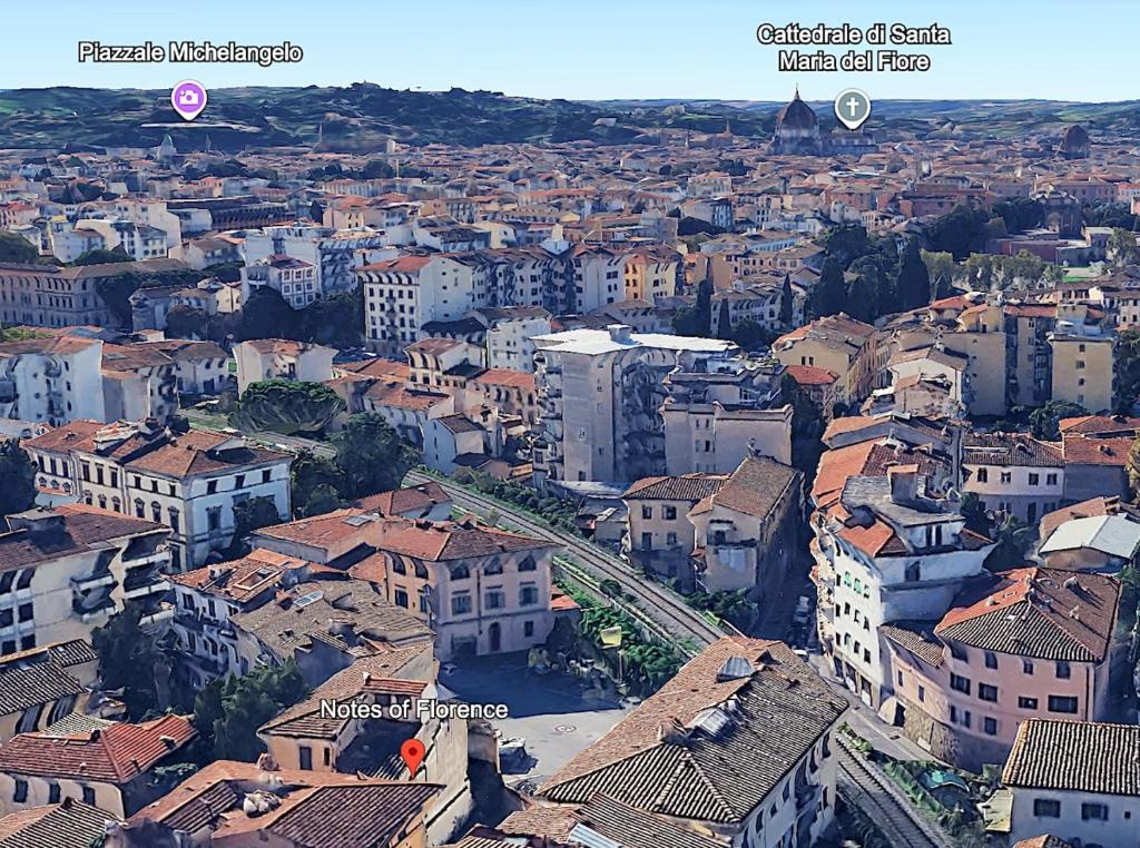 Notes of Florence - Stylish Suite in an Authentic Area - 2