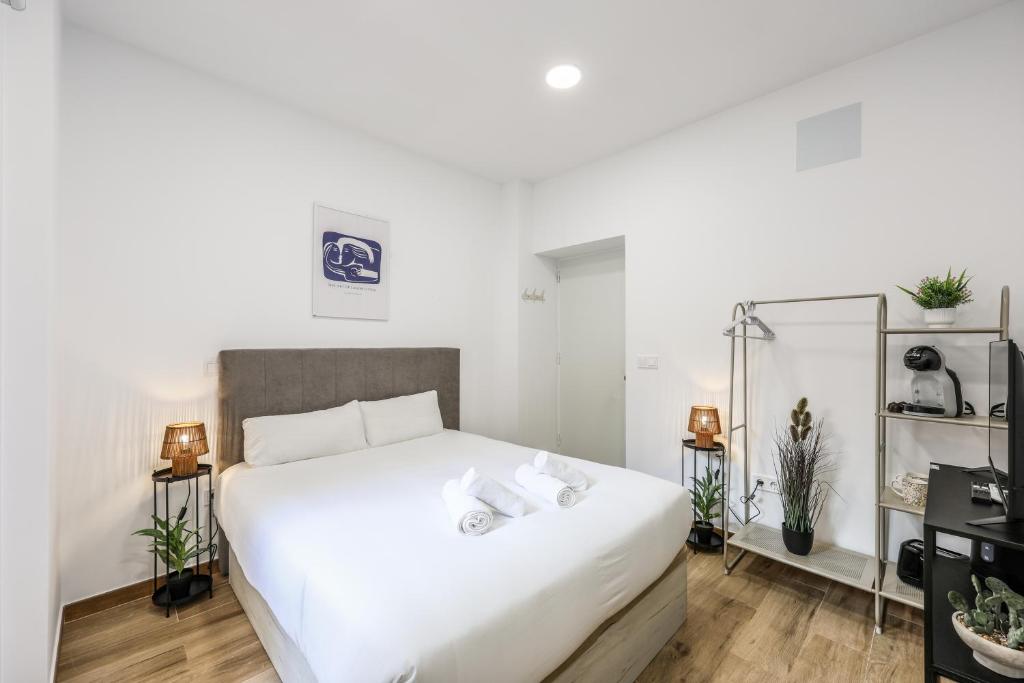 Madrid Stay, Rooms near Atocha - 5