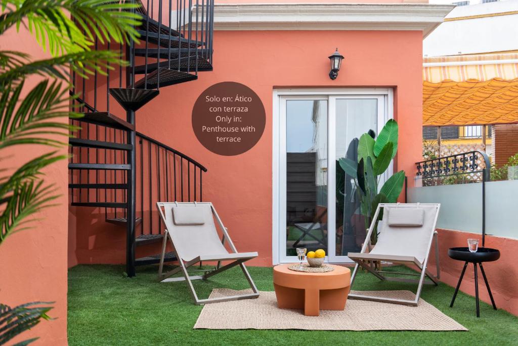 Suites Maestranza - Santas Patronas by Magno Apartments - 4