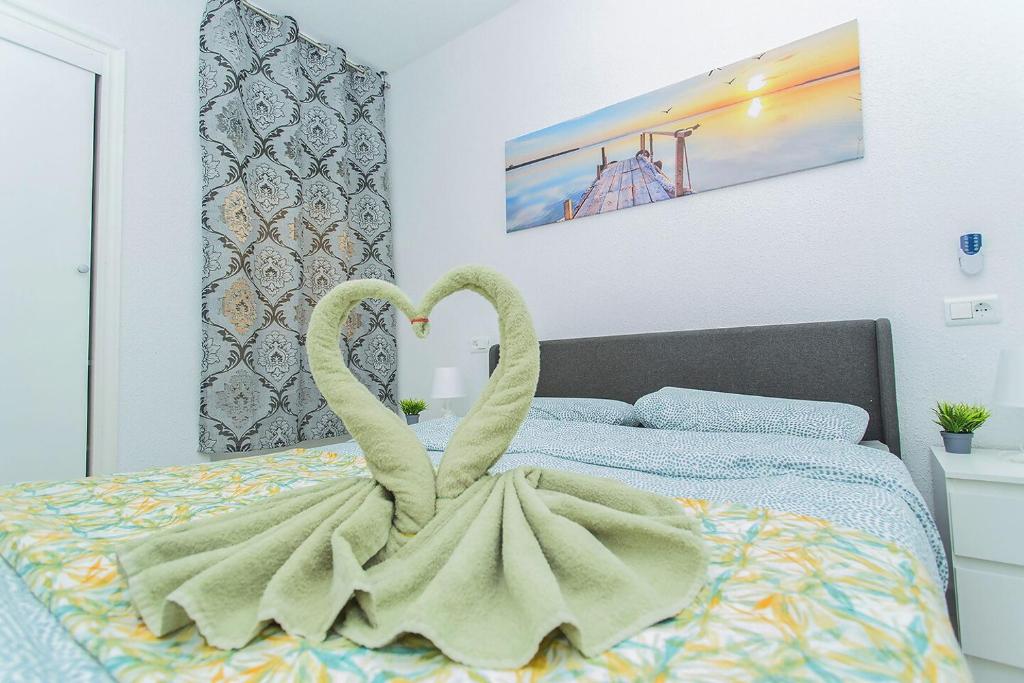 Apartamento Paradise Playa La Mata - 5