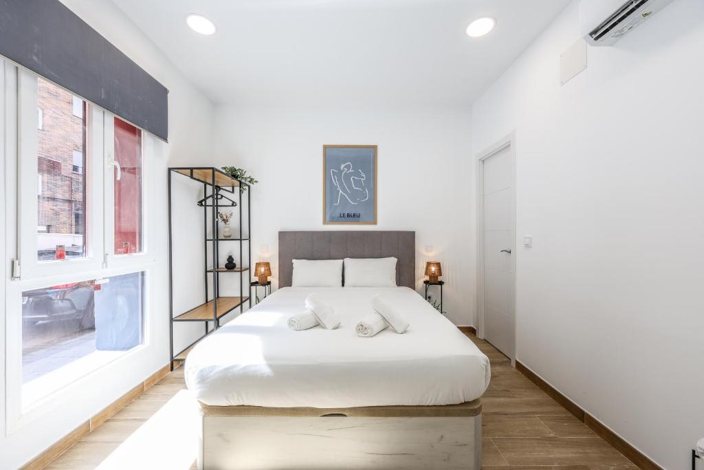 Madrid Stay, Rooms near Atocha - 1