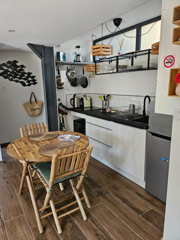 Pied à terre - 3