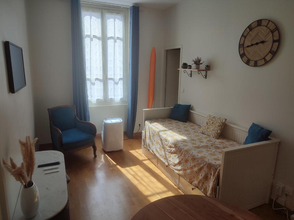 Logement pratique & connecté - Gratte-ciel - 1