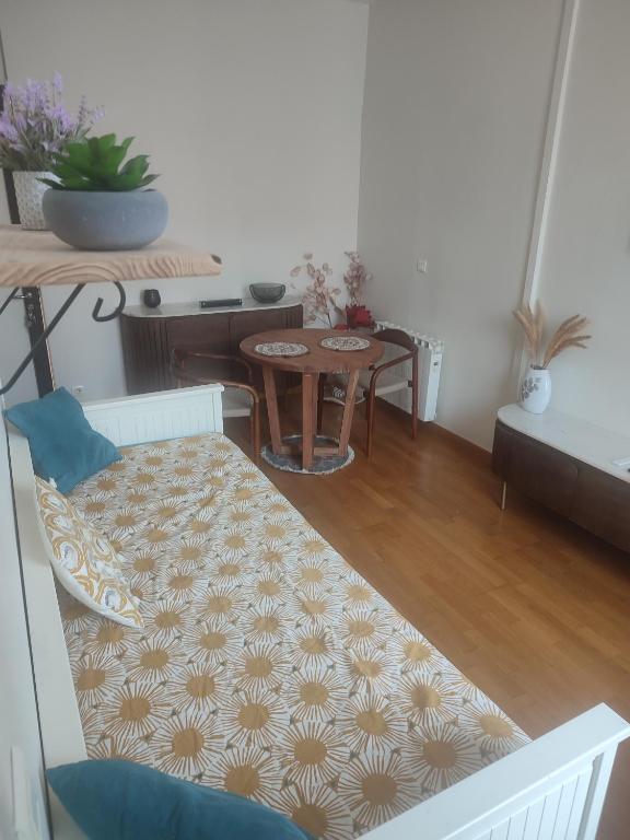 Logement pratique & connecté - Gratte-ciel - 5