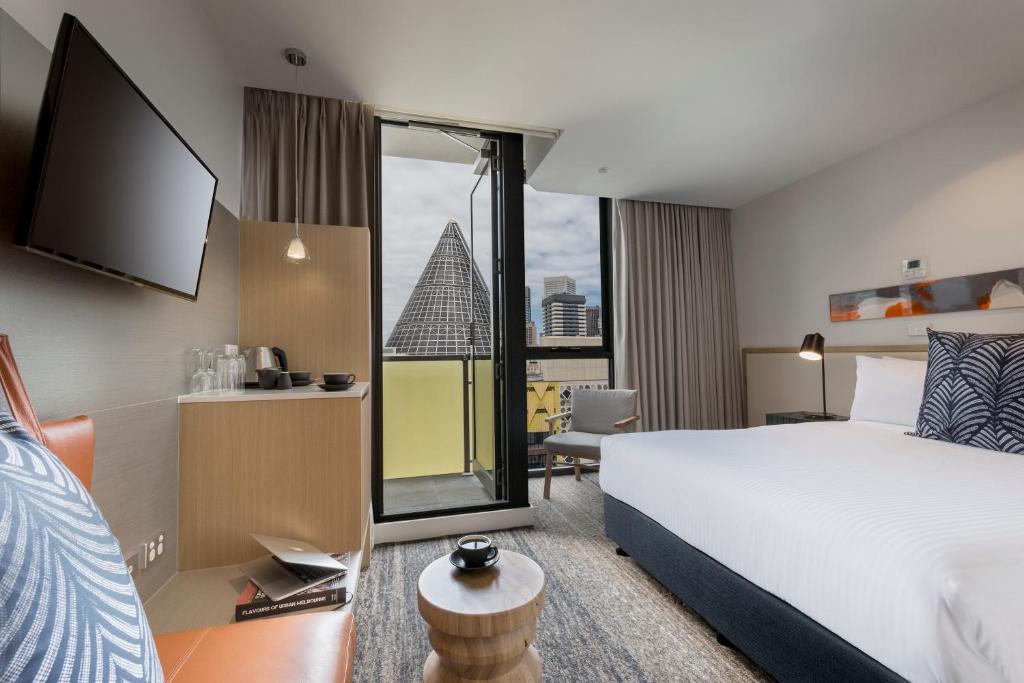 Hotel Room 3