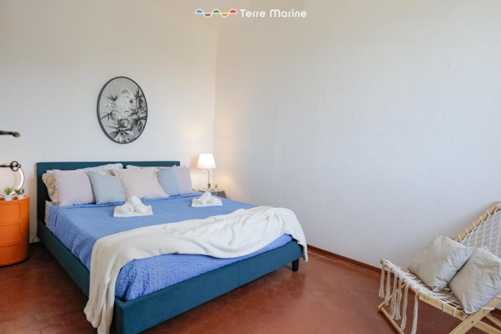 Il Professore, Terre Marine - 2