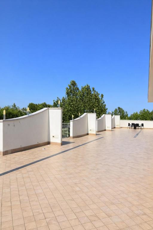 Camere comfort con terrazza Solarium Favorita - 5