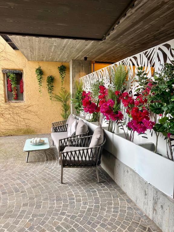 Casa Sciliar Stanza gold con parcheggio privato - 2