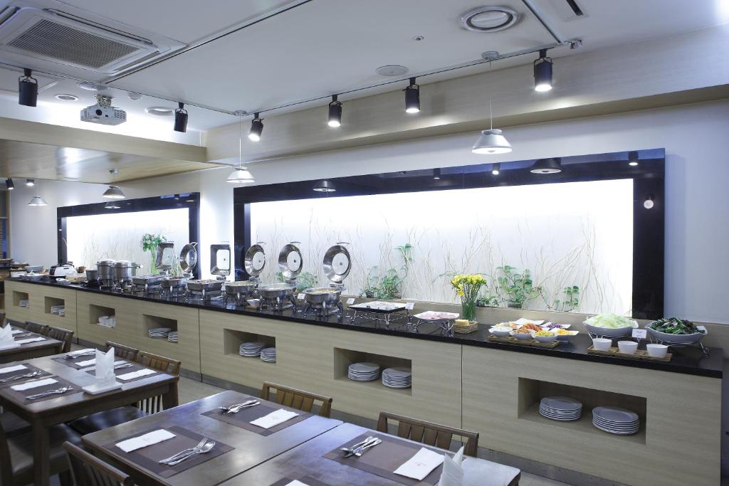 동탄 호텔 조식