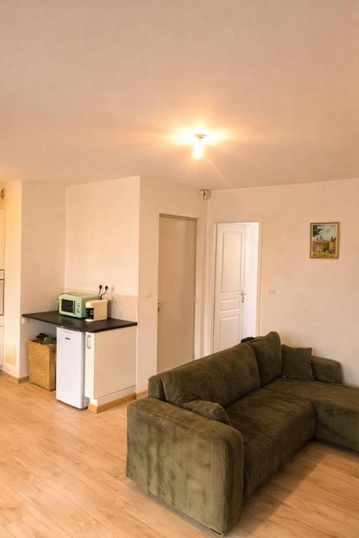 Centre Proche vieille ville et remparts-Appartement 50m2 - 2