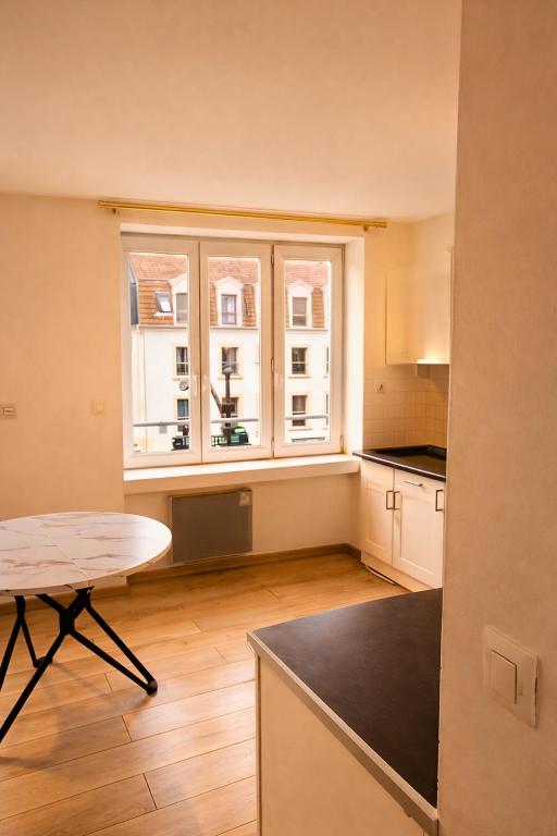 Centre Proche vieille ville et remparts-Appartement 50m2 - 5