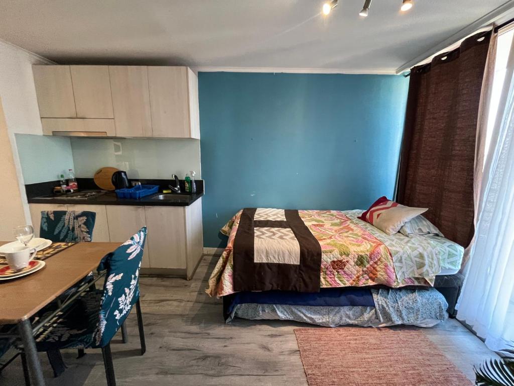 Apartment Relocation 1 Dormitorio - 4