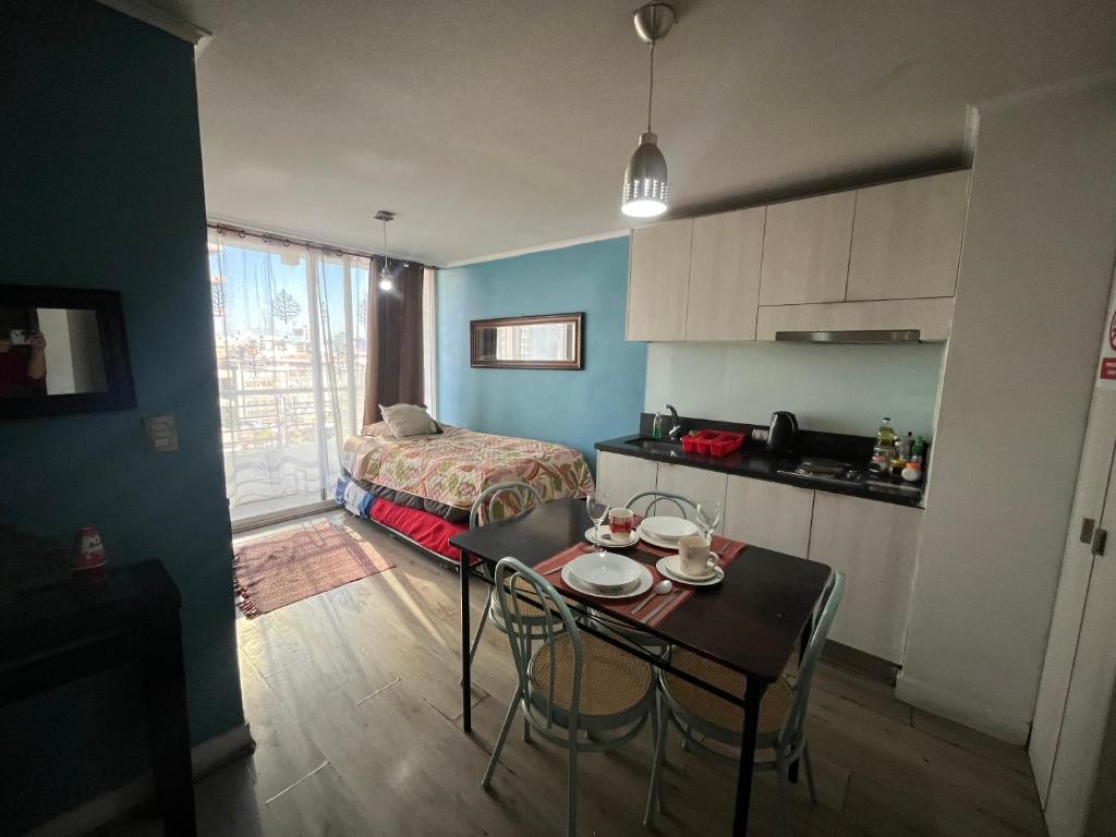 Apartment Relocation 1 Dormitorio - 2