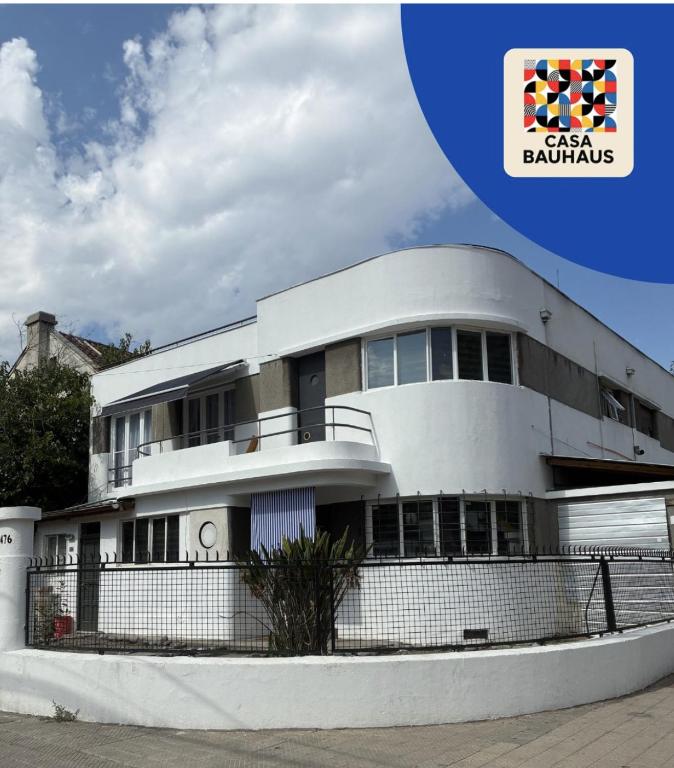 CASA BAUHAUS Providencia - 1