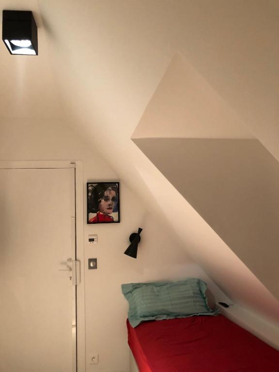 Small studio in the middle of Saint-Germain - 5
