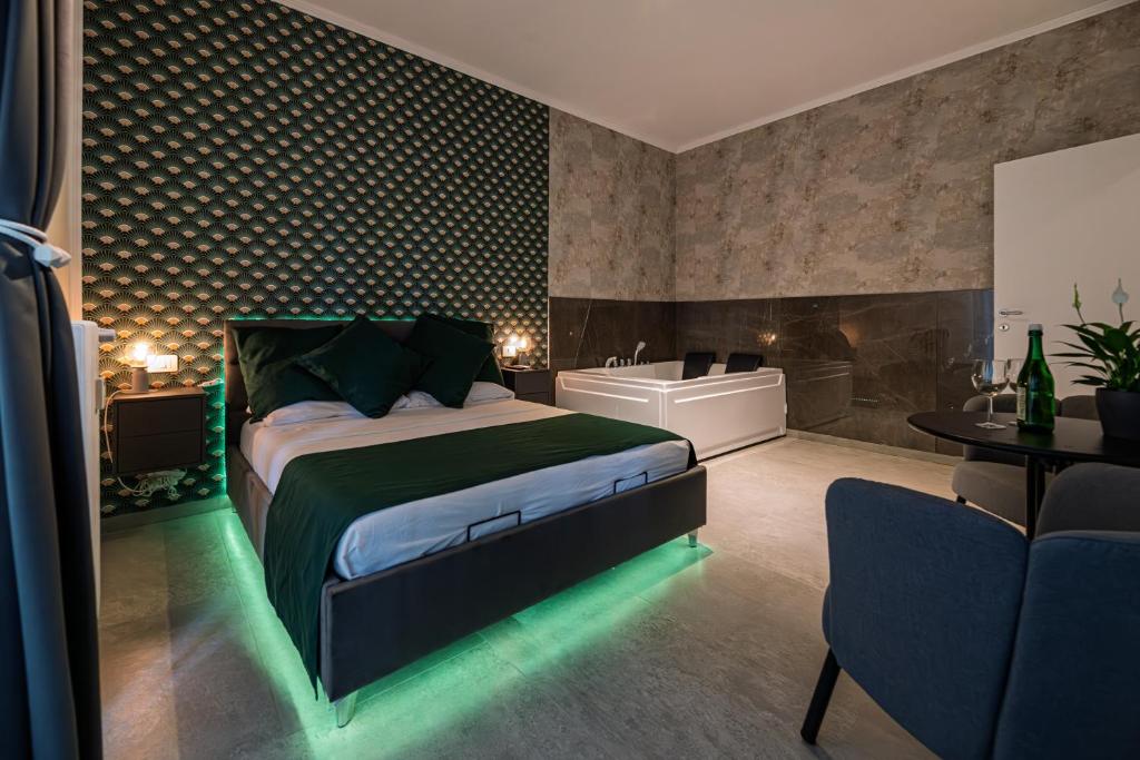 Luxury Jacuzzi Suites Rome - You Rhome - 1