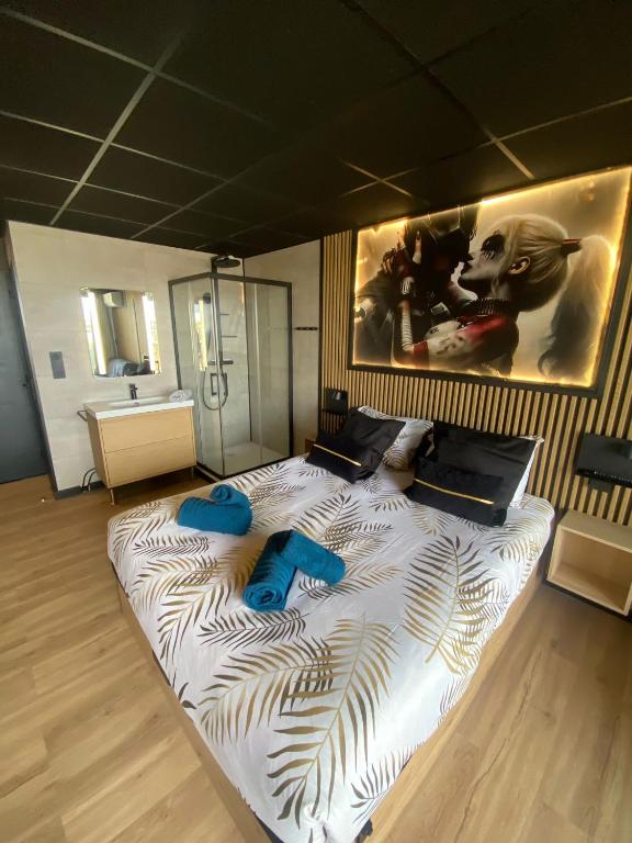Cap d Agde Village Naturiste Heliopolis AB Vue mer avec Terrasse Clim et Parking - 1