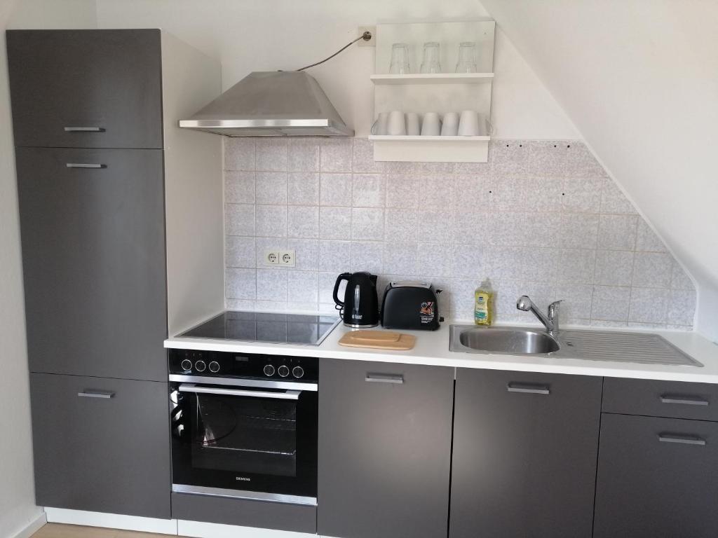 modernes Apartment für bis zu 7 Personen - 4