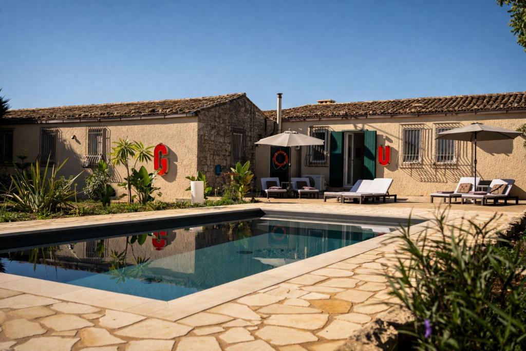 Villa il Carato, Private Pool, Modica - 2