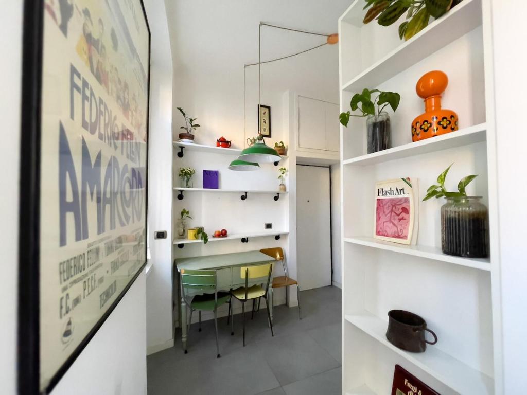 The Collector's Home - Private terrace on Navigli - 3