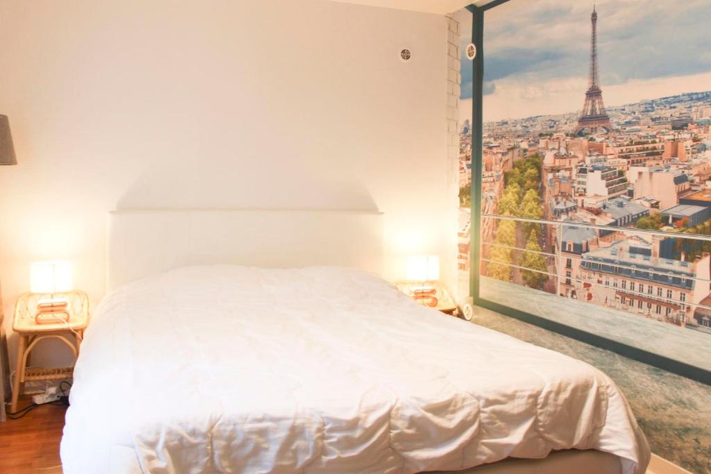 Cosy Studio Cœur de Montparnasse - 3