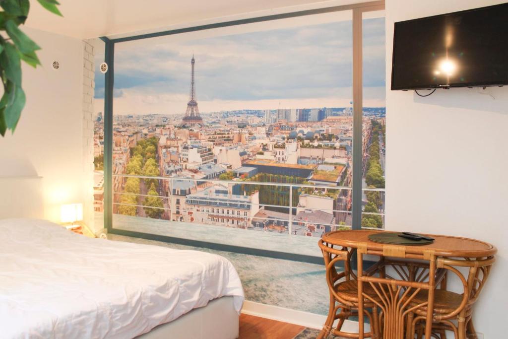 Cosy Studio Cœur de Montparnasse - 1