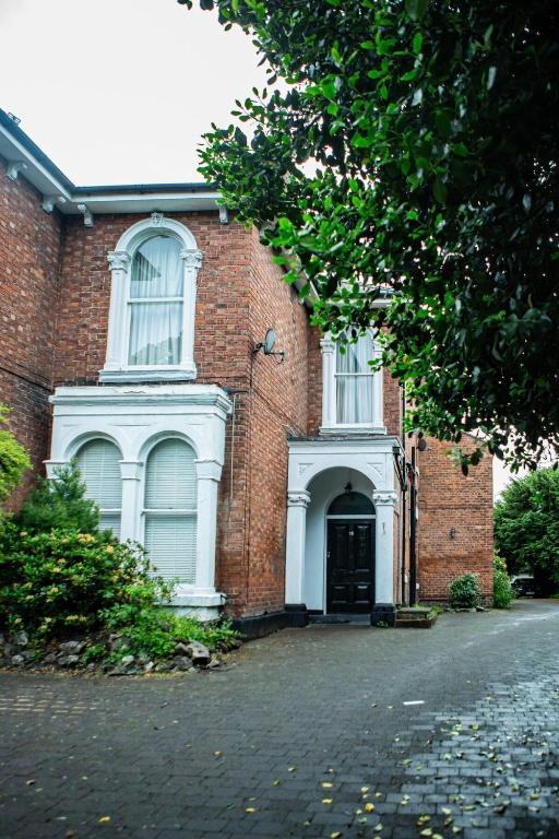 Alexandra Villas 外観