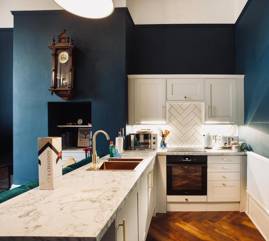 Alexandra Villas キッチン