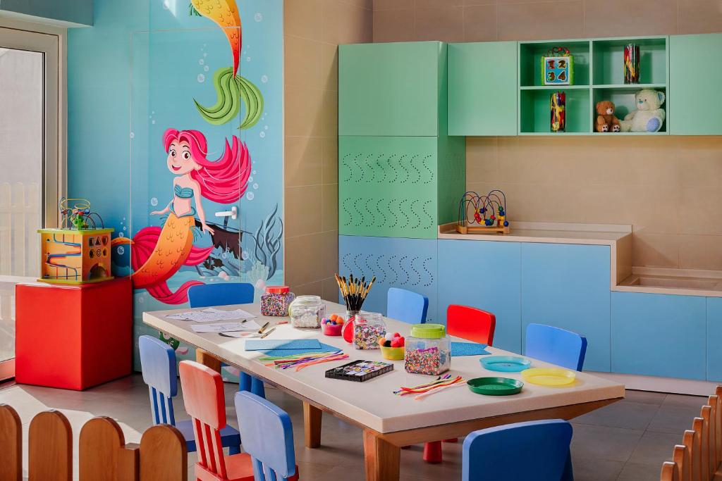 Kid’s club