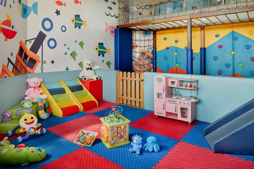 Kid’s club