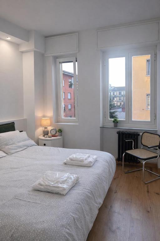 ISOLA - Design flat near Bosco Verticale - 3