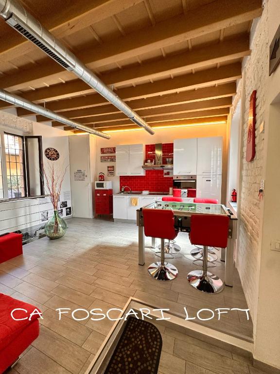CA FOSCARI Loft & Factory San Siro Stadium - 2