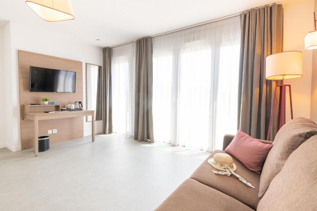 Zenitude Hôtel-Résidences Cannes Mandelieu - 4