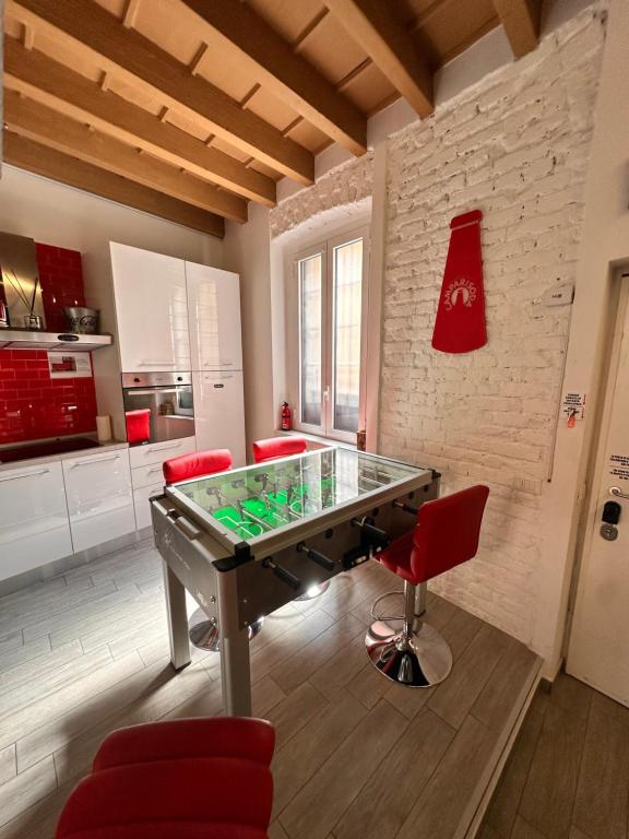 CA FOSCARI Loft & Factory San Siro Stadium - 3