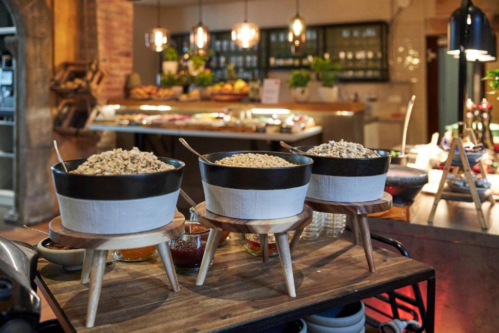 ホテル ジオ (Hotel Gio) お料理のイメージ