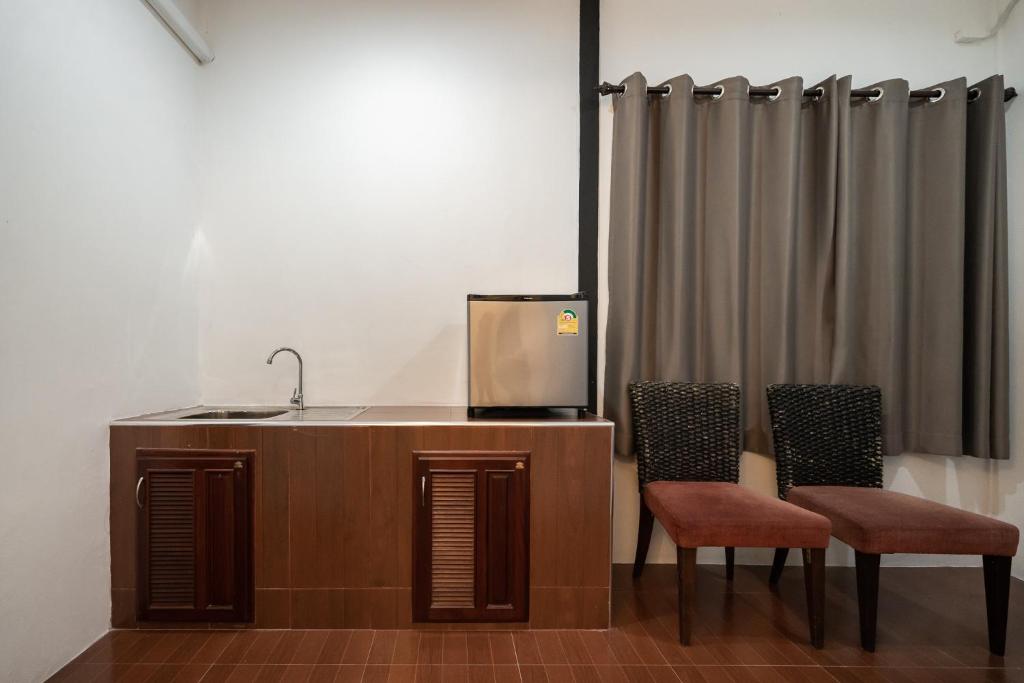 Accessible kitchen