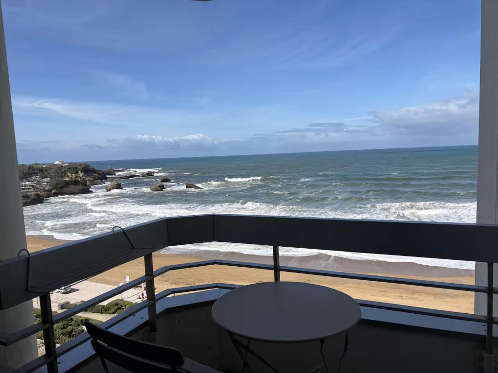 Hondartza - Front de mer, centre ville, piscine - - 1