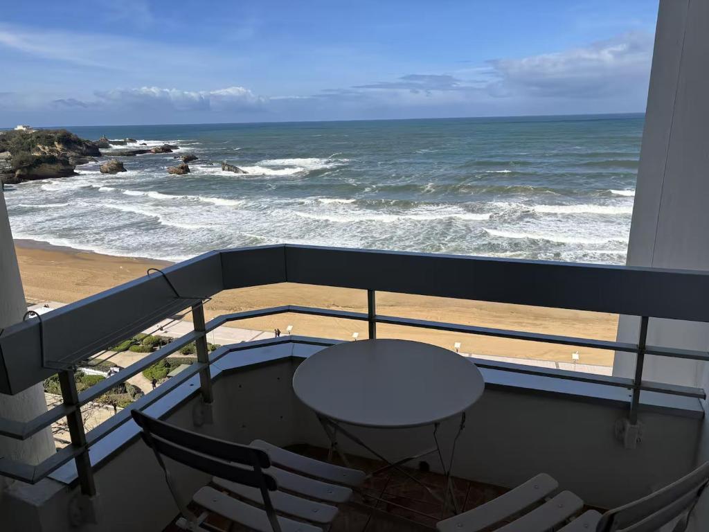 Hondartza - Front de mer, centre ville, piscine - - 5