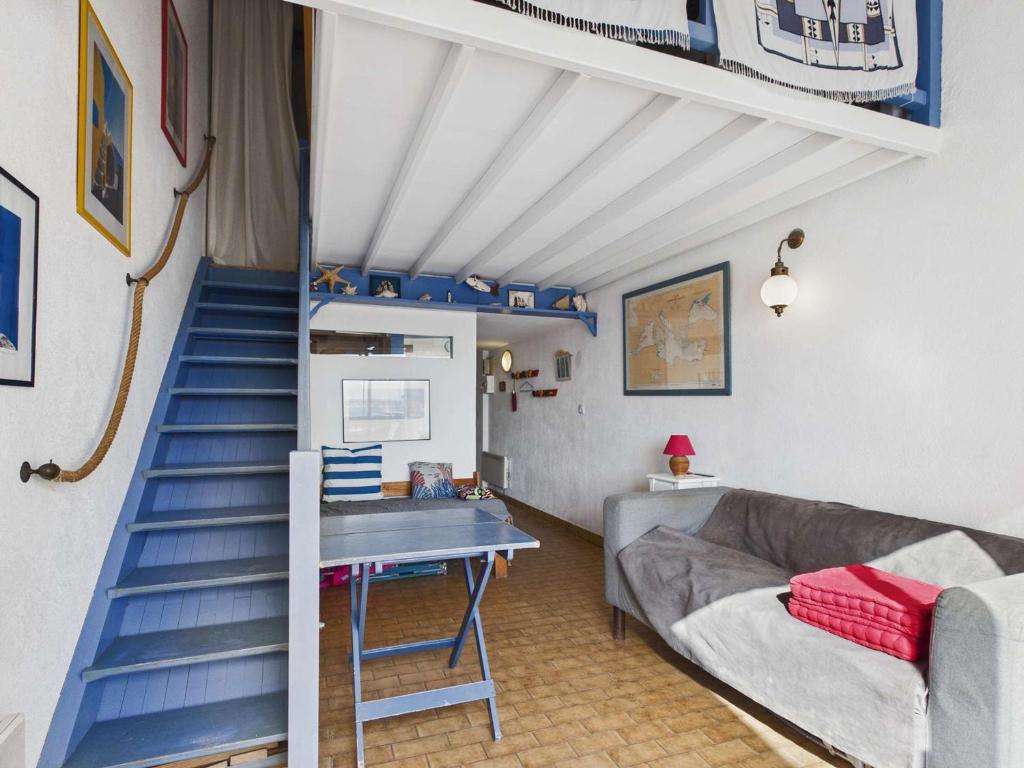 Appartement T2 à 150 m de la plage avec terrasse et parking privé - 3