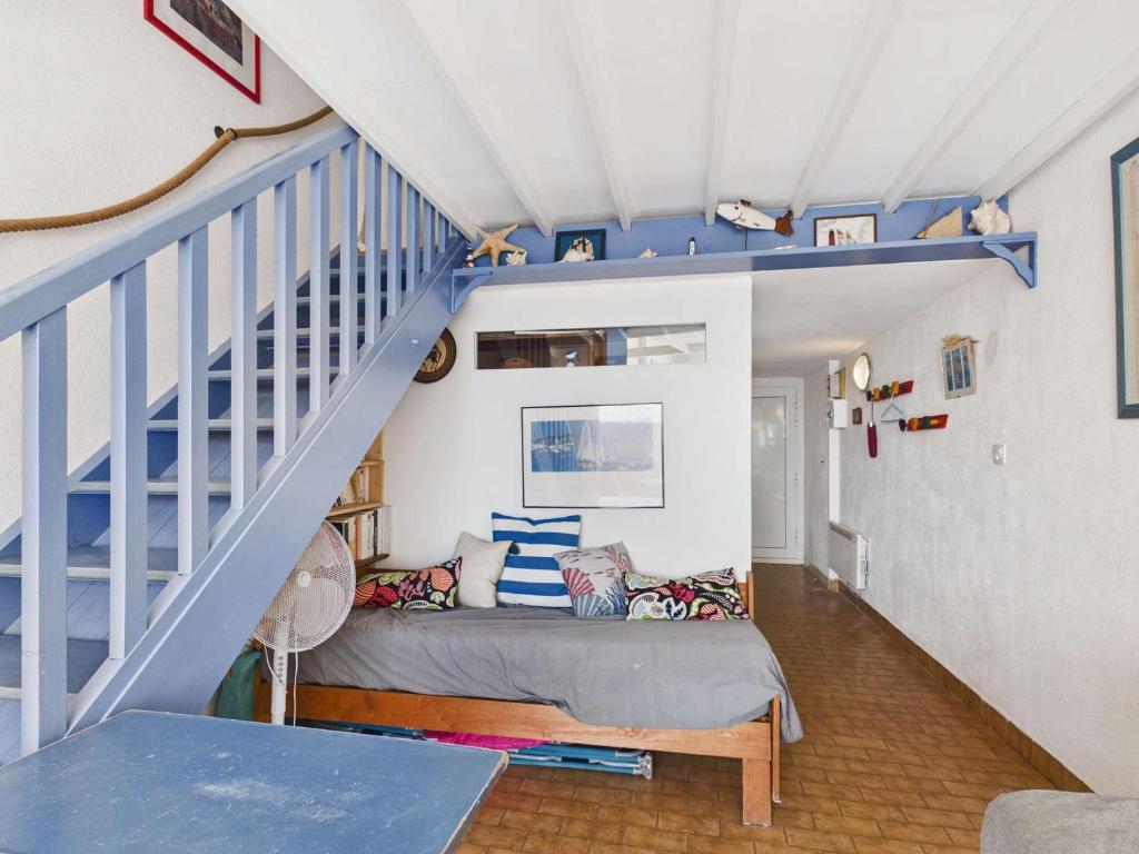 Appartement T2 à 150 m de la plage avec terrasse et parking privé - 4