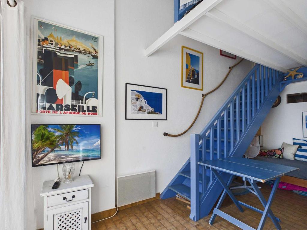 Appartement T2 à 150 m de la plage avec terrasse et parking privé - 5
