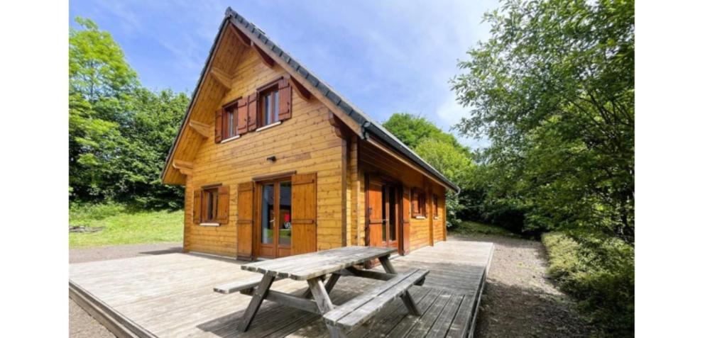 Chalet Ô Mont Dore - 1