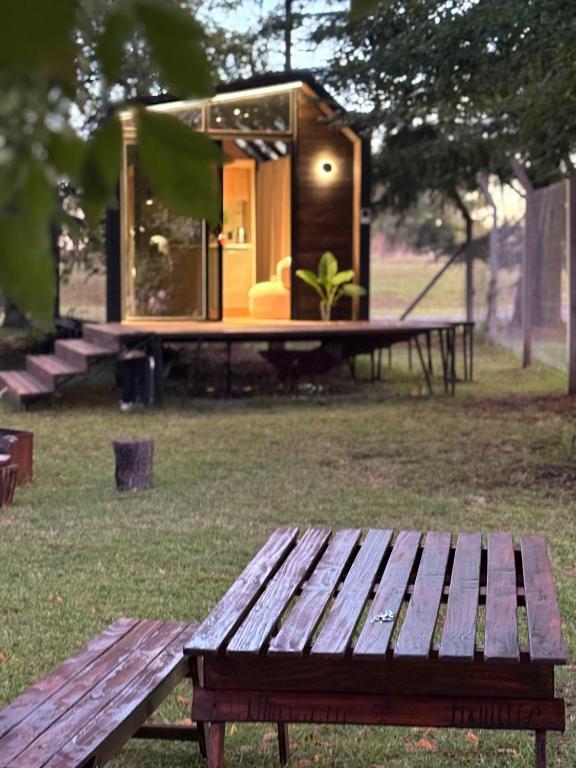 Tiny House Olavarria - 4