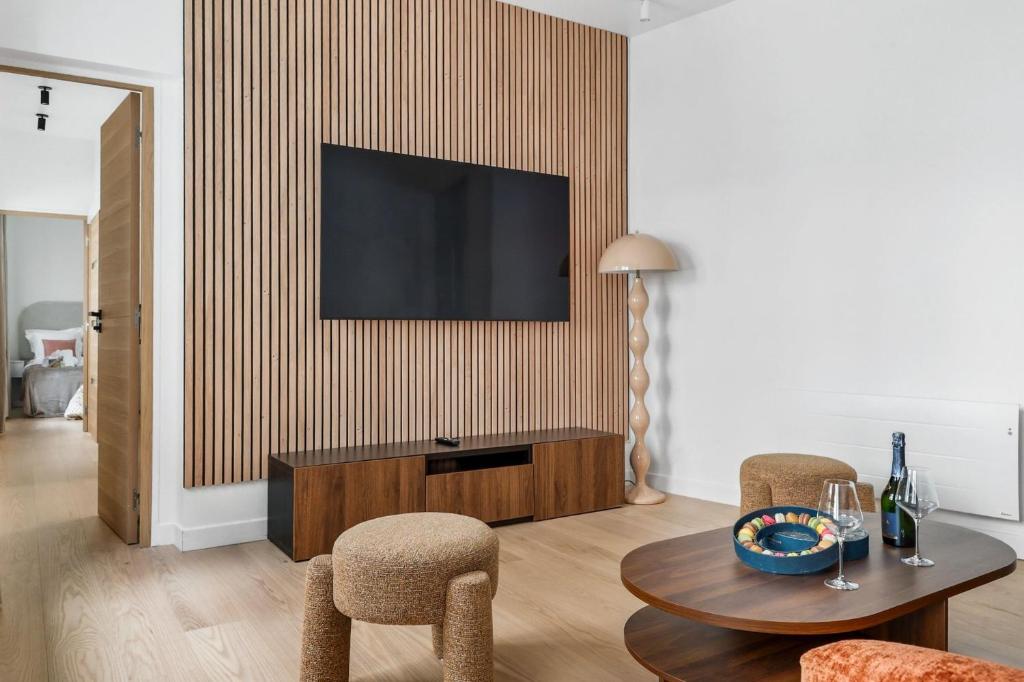 TheBlueStay 261 - Stunning Designer Apt - Paris 15 - 2