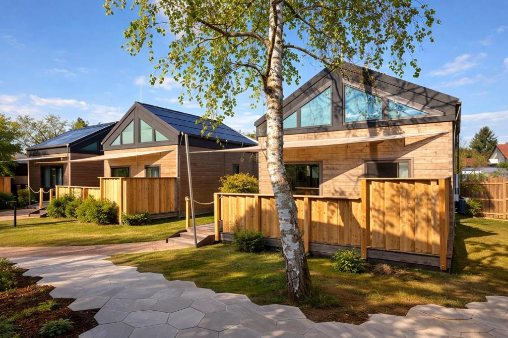 SeeLaVie - Tiny Houses am Mattsee - 3